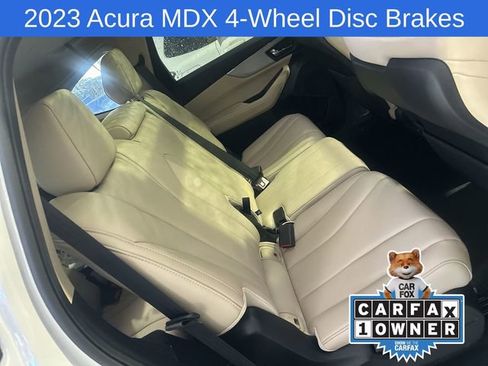 Used 2023 Acura MDX SH-AWD image 22