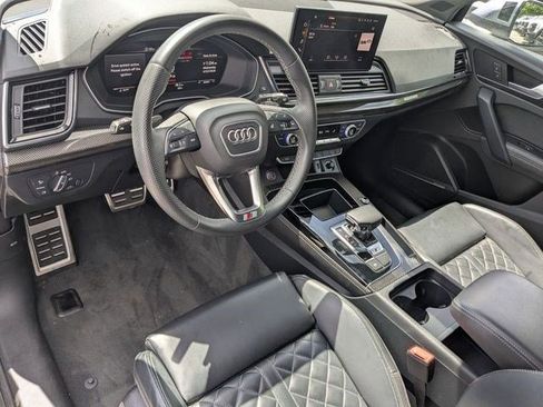 Used 2023 Audi SQ5 Premium Plus w/ Premium Plus Package AWD/4WD image 15