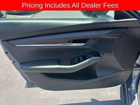 Used 2024 MAZDA MAZDA3 s AWD/4WD image 3