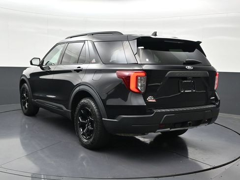 Used 2023 Ford Explorer Timberline AWD/4WD image 3