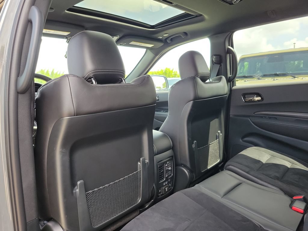 New 2026 Dodge Durango SRT Hellcat w/ Trailer Tow Group IV AWD/4WD image 17