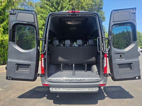 New 2025 Mercedes-Benz Sprinter 2500 image 12