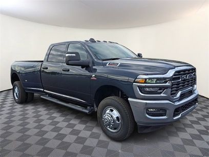 New 2026 RAM 3500 Tradesman