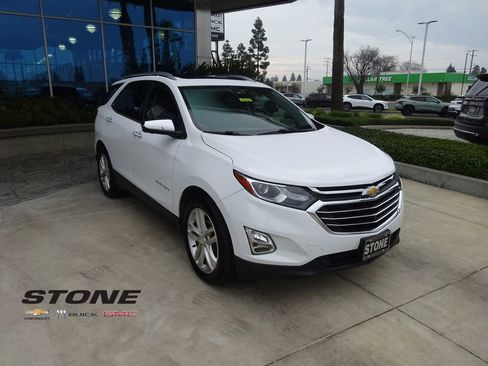 Used 2019 Chevrolet Equinox Premier image 1