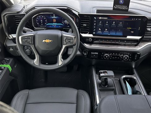 New 2026 Chevrolet Silverado 1500 LTZ w/ LTZ Premium Texas Edition image 11
