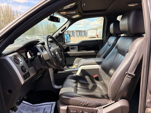 Used 2012 Ford F150 FX4 w/ FX Luxury Pkg AWD/4WD image 6