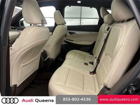 Used 2019 INFINITI QX50 Essential w/ Sensory Package image 13