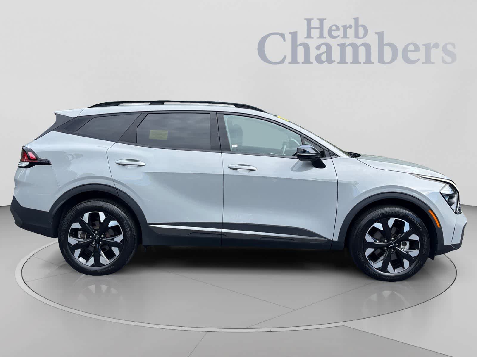 Used 2023 Kia Sportage X-Line AWD/4WD image 5