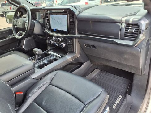 Used 2024 Ford F150 Lariat w/ Equipment Group 502A High AWD/4WD image 12