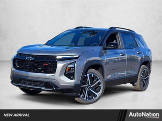 New 2026 Chevrolet Equinox RS video 1