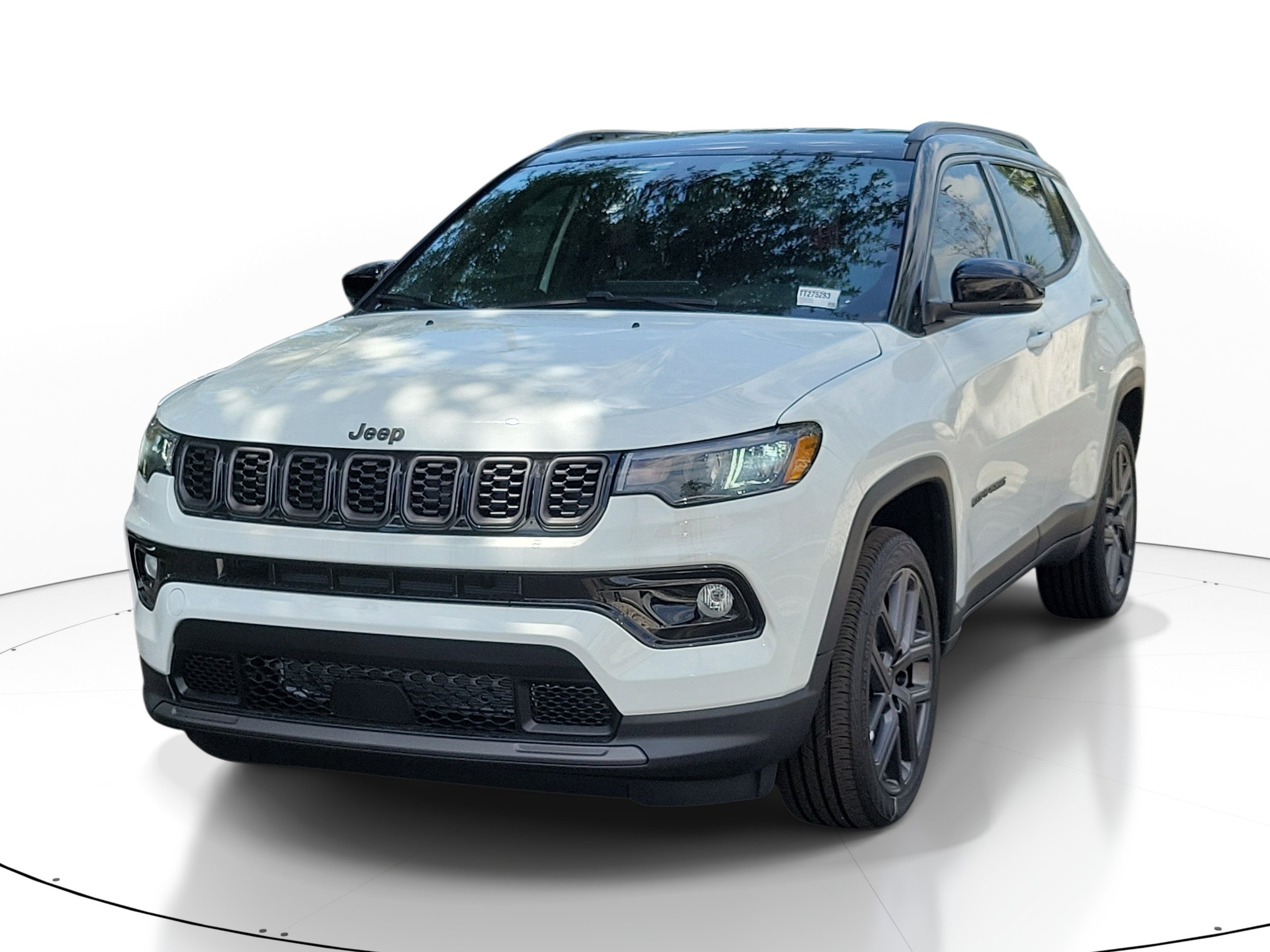 New 2026 Jeep Compass Limited AWD/4WD image 2