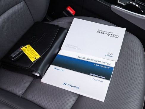 Used 2013 Hyundai Sonata Limited w/ Panoramic Sunroof Pkg FWD image 69