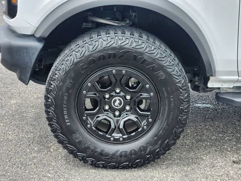 Used 2022 Ford Bronco Wildtrak AWD/4WD image 43