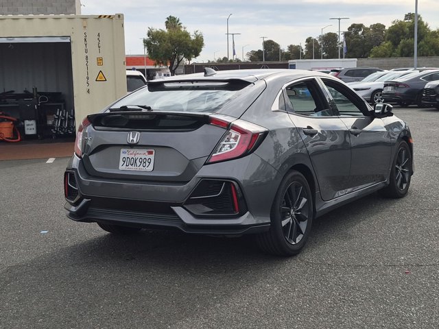 Used 2020 Honda Civic EX image 5