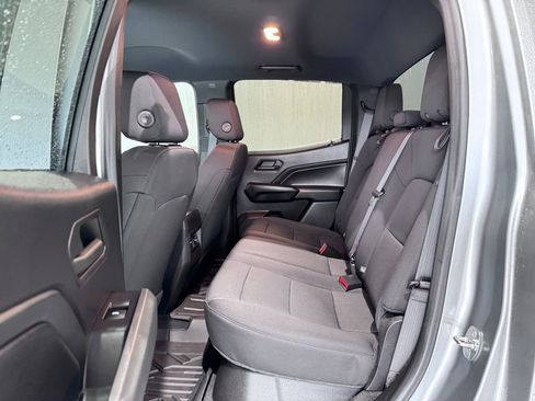 Certified 2023 Chevrolet Colorado Trail Boss AWD/4WD image 8
