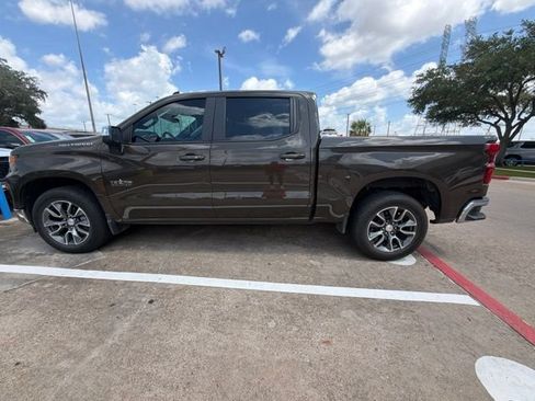 Used 2023 Chevrolet Silverado 1500 LT w/ Texas Edition Plus RWD image 16