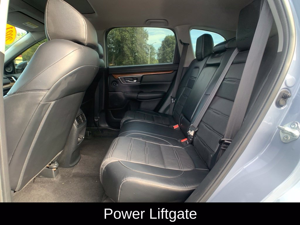 Used 2021 Honda CR-V EX-L image 28
