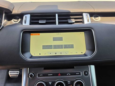 Used 2017 Land Rover Range Rover Sport Autobiography AWD/4WD image 32
