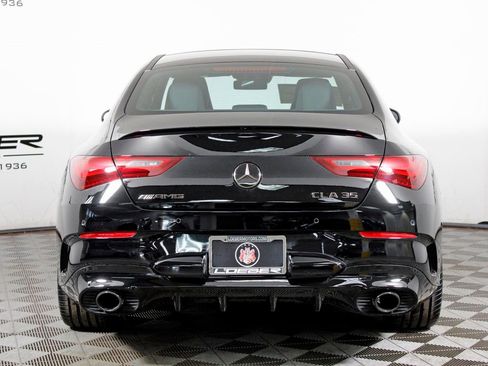 Used 2026 Mercedes-Benz CLA 35 AMG 4MATIC image 4