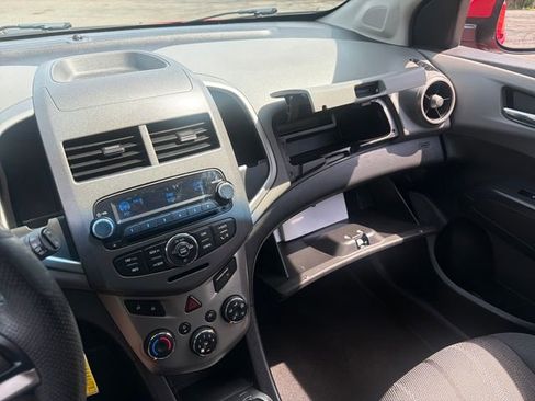 Used 2012 Chevrolet Sonic LT FWD image 32