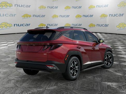 New 2026 Hyundai Tucson XRT AWD/4WD image 4