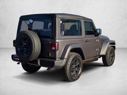 New 2026 Jeep Wrangler Sport image 2
