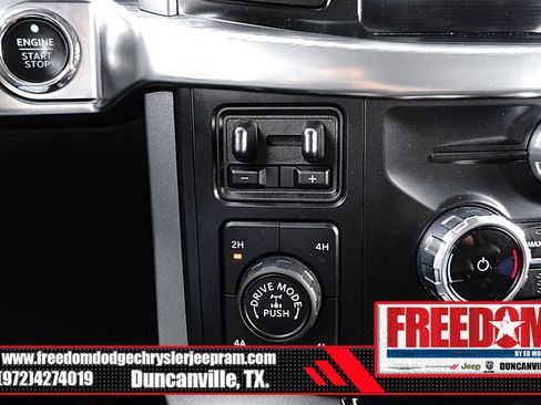 Used 2023 Ford F150 Lariat w/ Trailer Tow Package AWD/4WD image 26