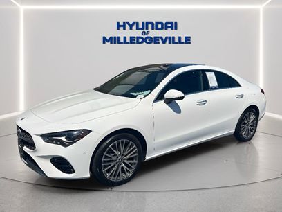 Used 2025 Mercedes-Benz CLA 250