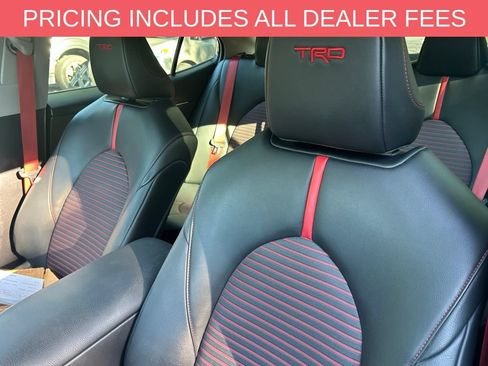Used 2023 Toyota Camry TRD FWD image 15