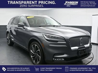 Used 2021 Lincoln Aviator Reserve w/ Equipment Group 201A