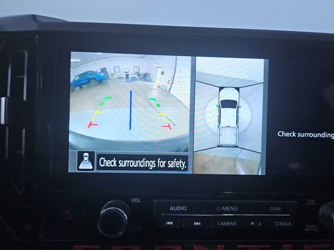 New 2026 Nissan Frontier PRO-4X w/ Pro-4x Convenience Package image 20