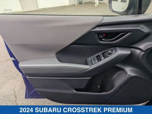 Certified 2024 Subaru Crosstrek 2.0i Premium AWD/4WD image 12