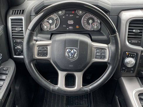 Used 2017 RAM 1500 Limited AWD/4WD image 24