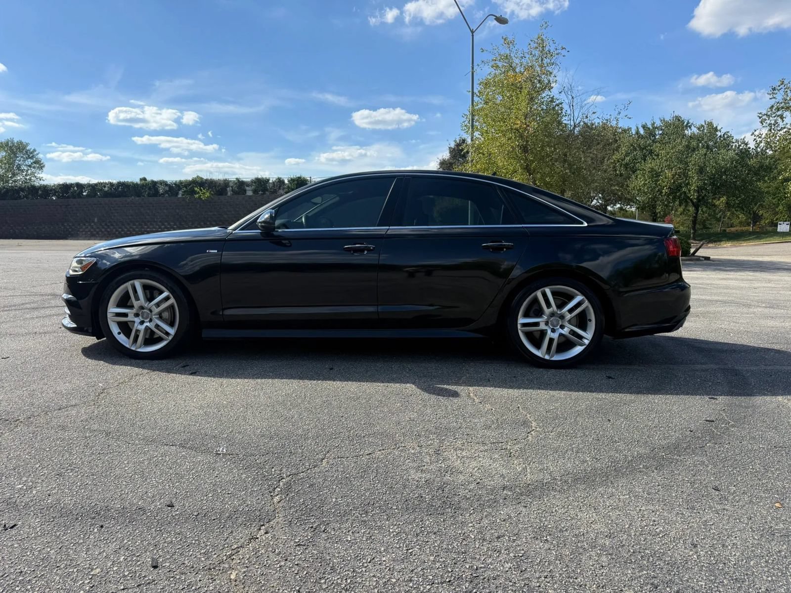 Used 2016 Audi A6 2.0T Premium Plus w/ Premium Plus Package AWD/4WD image 5