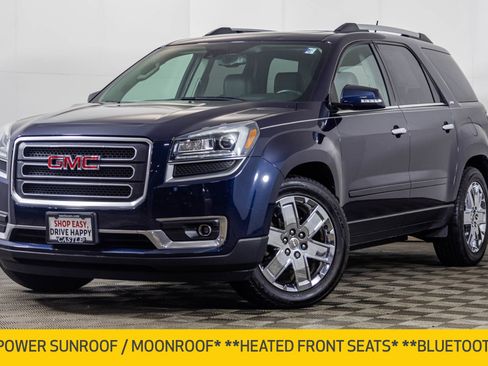Used 2017 GMC Acadia Limited SLT image 2
