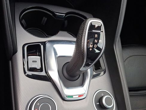 Used 2020 Alfa Romeo Giulia Ti Sport w/ Quick Order Package 22S Sport image 30