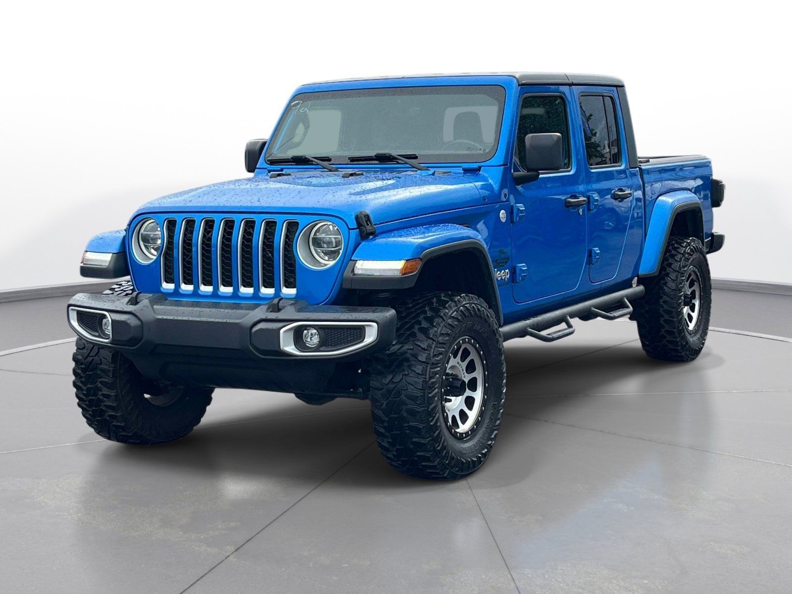 Used 2022 Jeep Gladiator Overland w/ Popular Equipment Package AWD/4WD image 9
