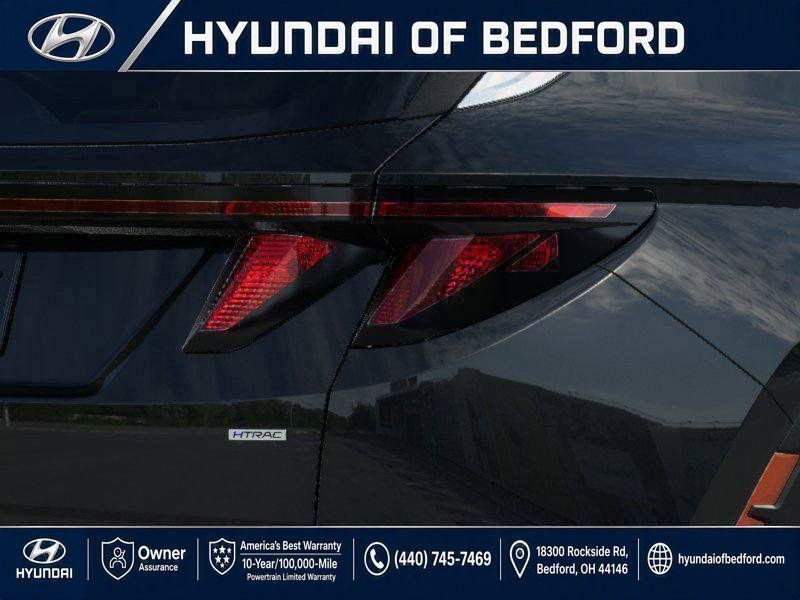 New 2026 Hyundai Tucson SEL Plus AWD/4WD image 21