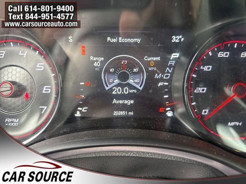 Used 2019 Dodge Charger SXT w/ Blacktop Package image 11