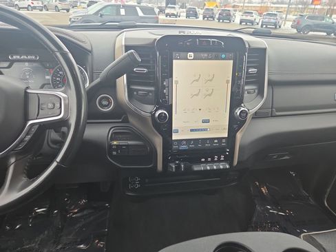Used 2023 RAM 2500 Laramie image 19