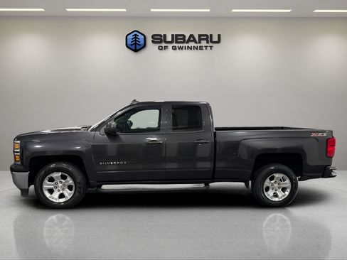 Used 2015 Chevrolet Silverado 1500 LT w/ All Star Edition RWD image 2