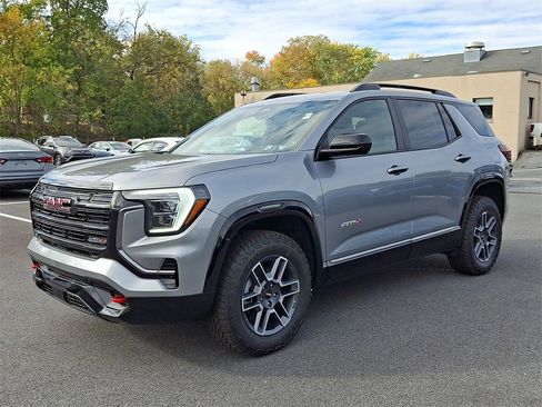 New 2026 GMC Terrain AT4 w/ LPO, Floor Liner Package image 2