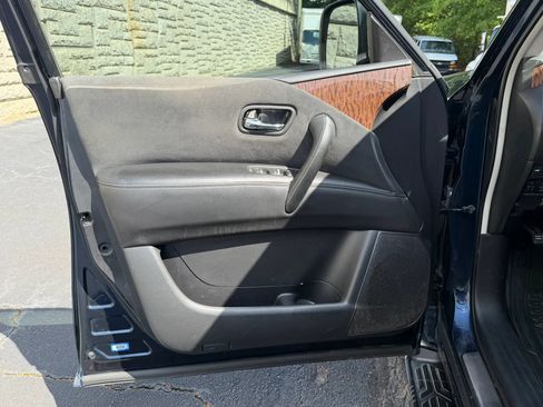 Used 2018 Nissan Armada SV w/ Driver Package RWD image 27