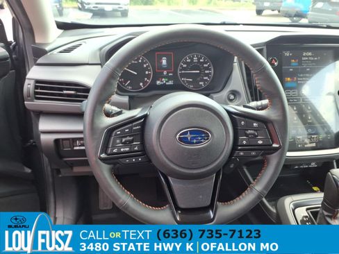 Used 2026 Subaru Crosstrek 2.5i Limited AWD/4WD image 7