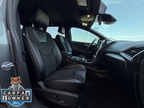 Used 2022 Ford Edge ST AWD/4WD image 25
