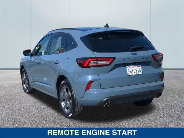 Certified 2023 Ford Escape ST-Line w/ Tech Pack #1 FWD image 3