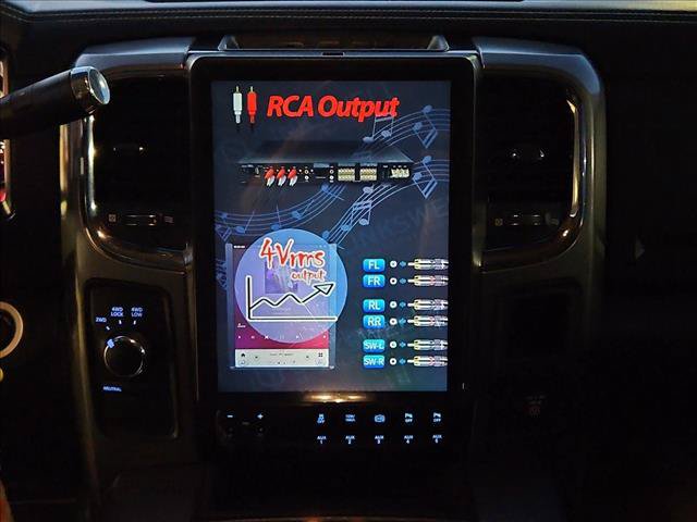 Used 2018 RAM 2500 Big Horn w/ Sport Appearance Group AWD/4WD image 17
