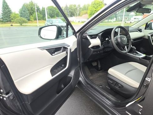 Used 2024 Toyota RAV4 XLE Premium w/ Weather Package AWD/4WD image 18