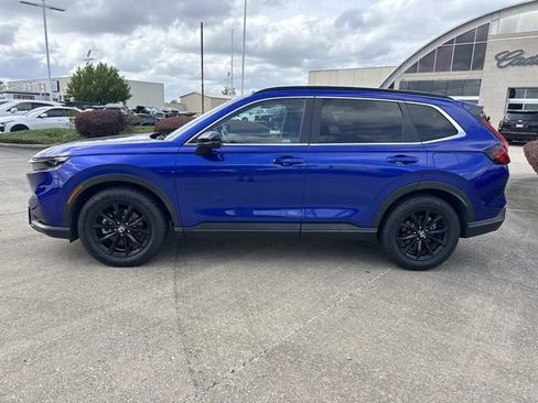 Used 2024 Honda CR-V Sport image 8
