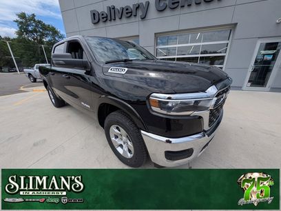 New 2026 RAM 1500 Big Horn
